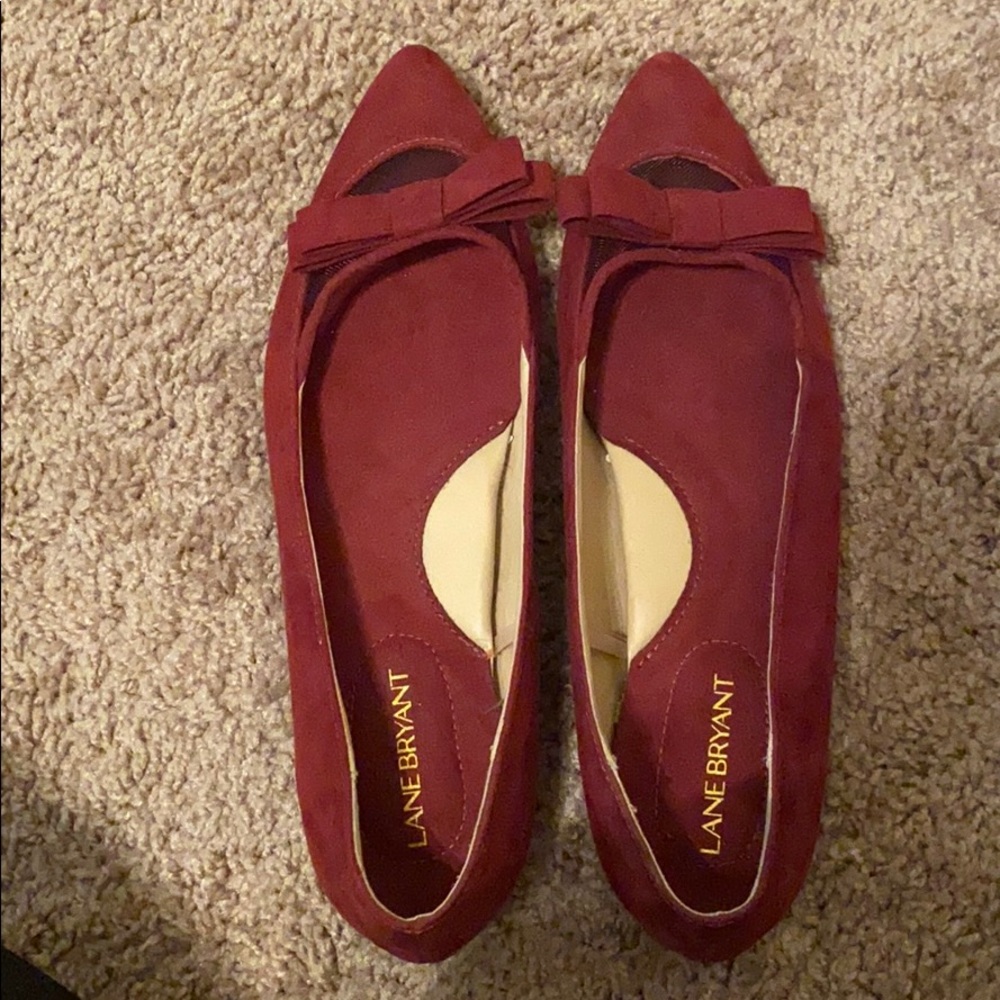 FLATS!